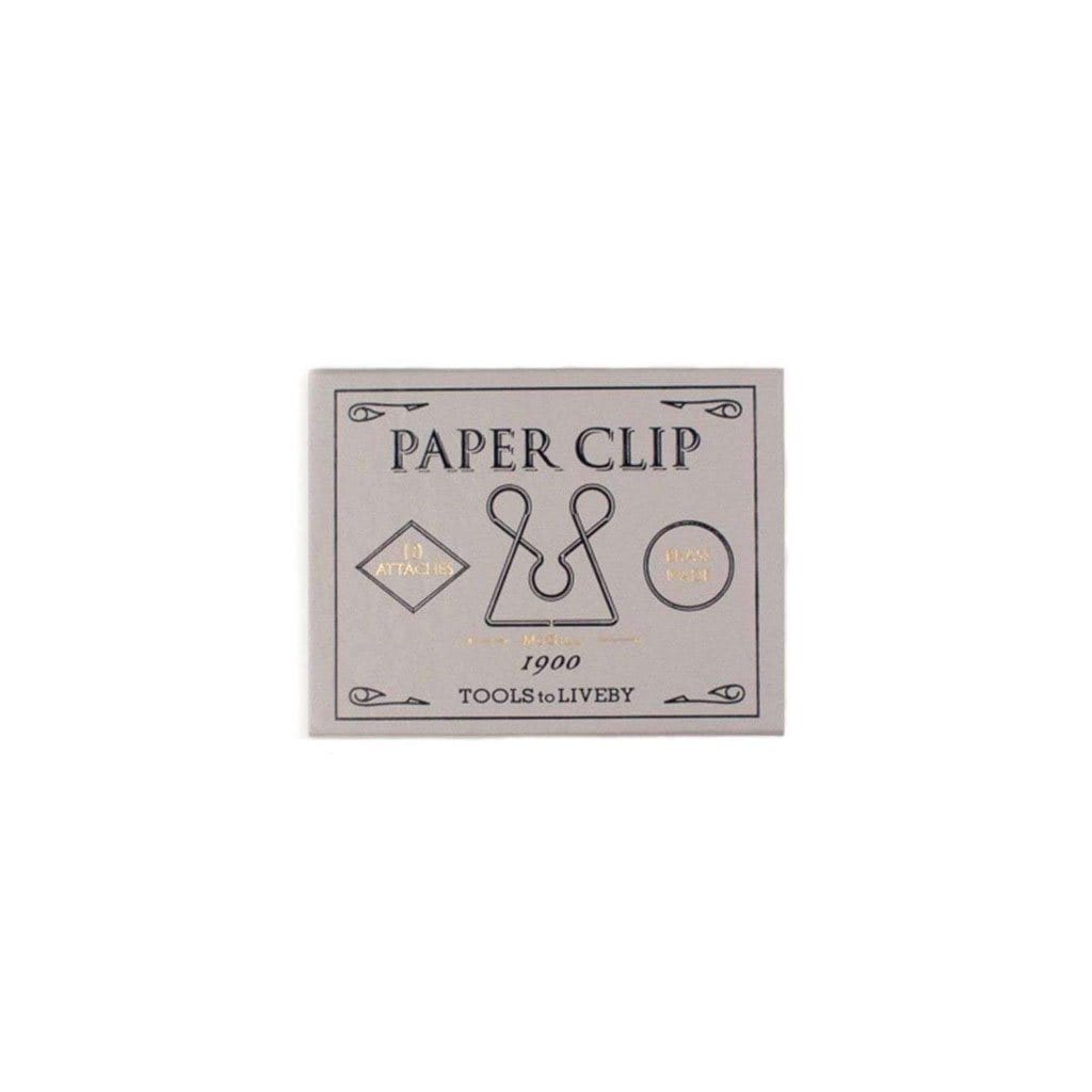 Paper Clip McGill   at Boston General Store