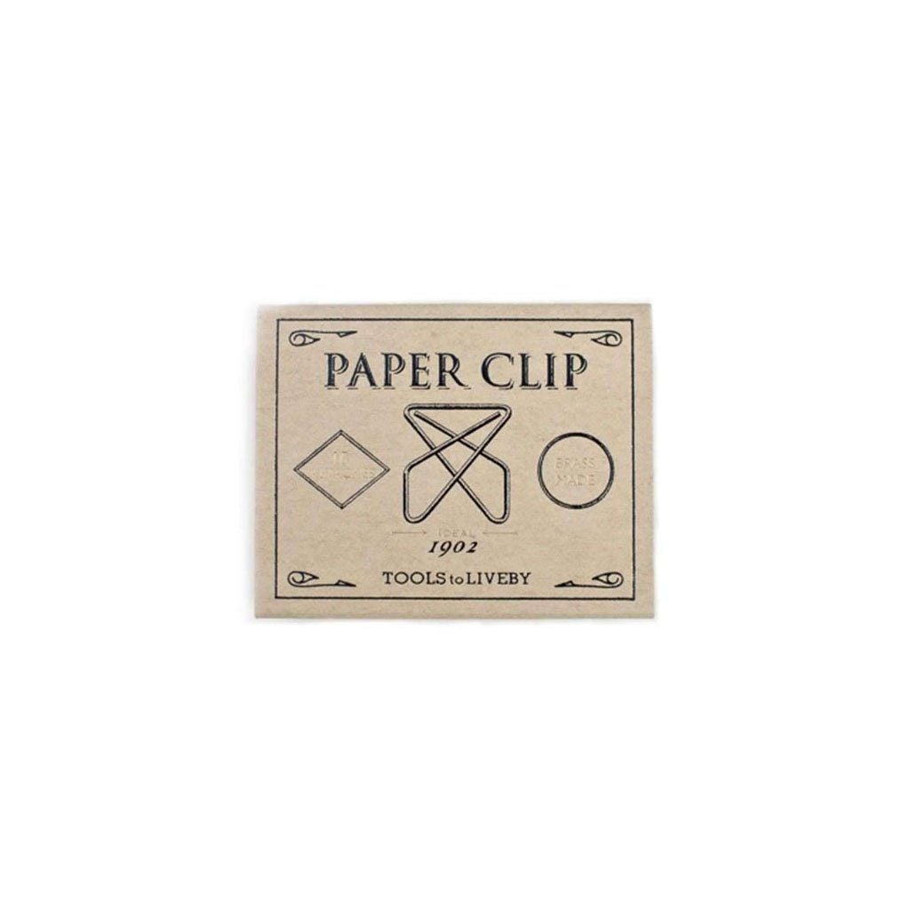 Paper Clip Ideal   at Boston General Store
