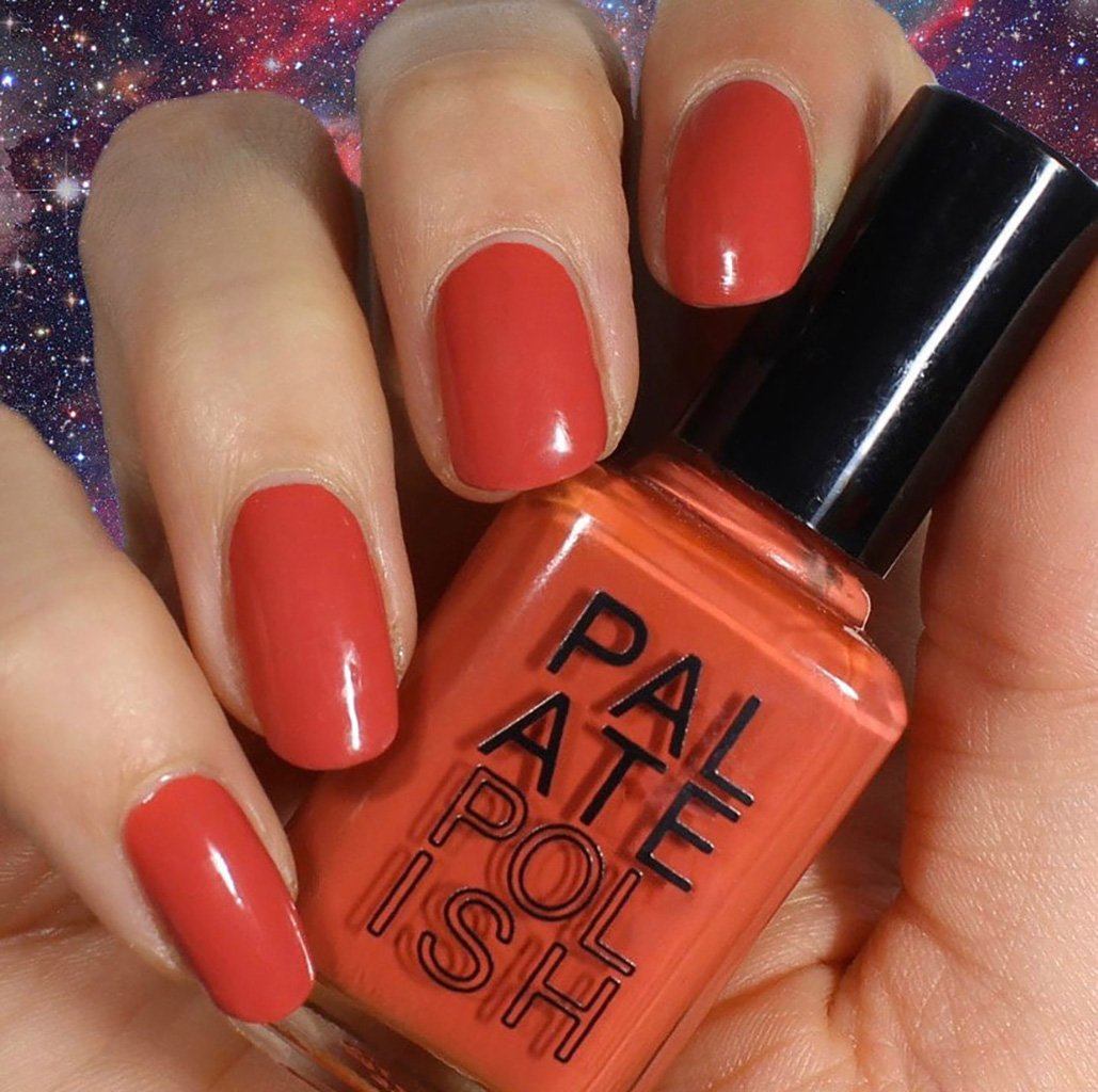 Paprika Nail Polish Boston General Store