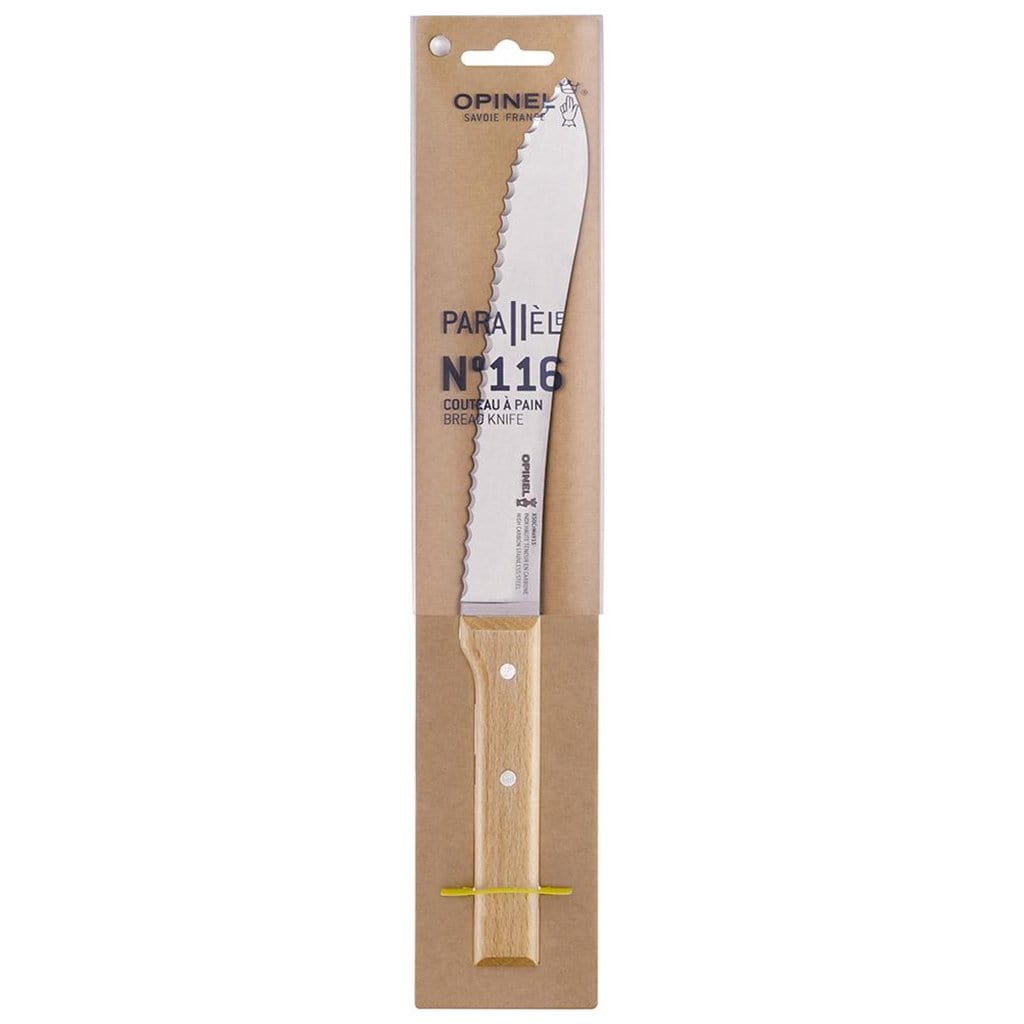 Opinel Parallele Bread Knife - Thumbnail 4