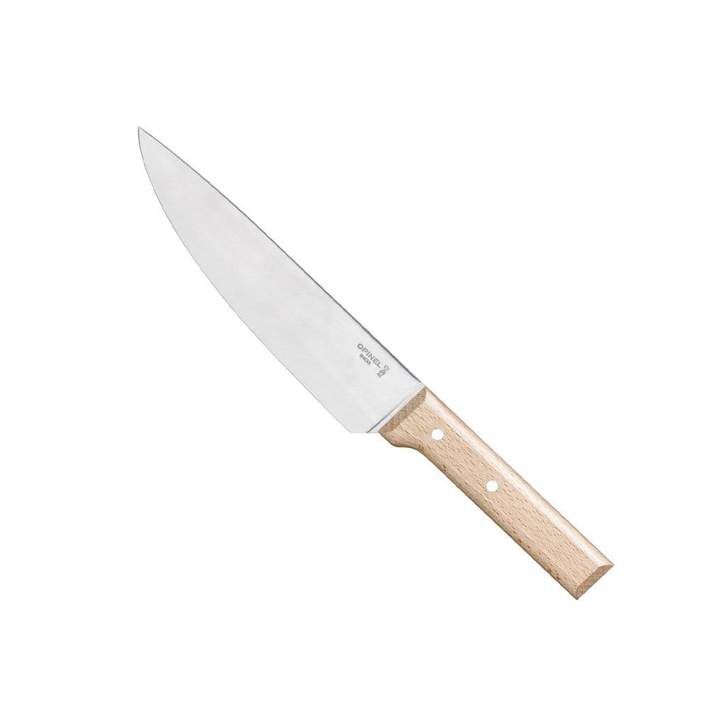 Opinel Chef Knife 'Parallele' No.118 – Uptown Cutlery