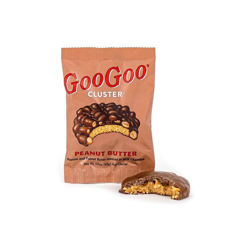 Goo Goo Cluster, Peanut Butter, Packaged Candy