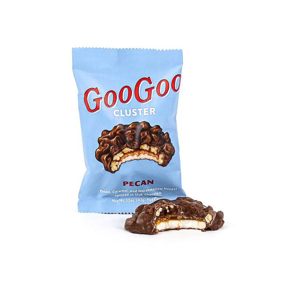 Pecan Goo Goo Cluster Single   at Boston General Store