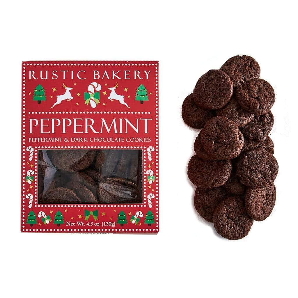 Peppermint Cookies    at Boston General Store