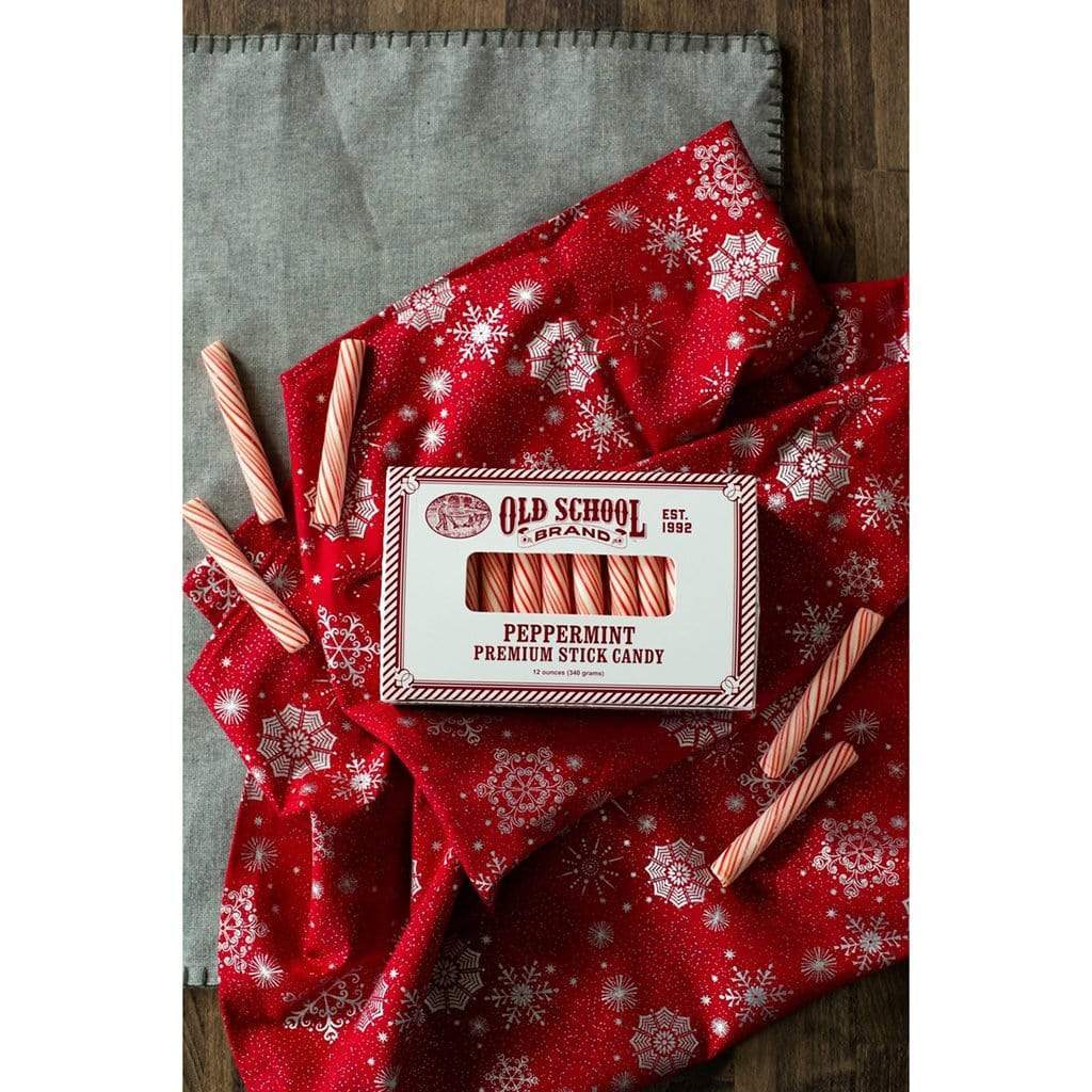 Peppermint Stick Candy Boston General Store