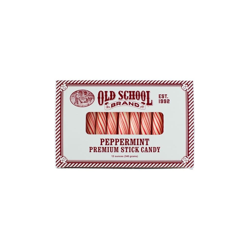 Peppermint Stick Candy Boston General Store