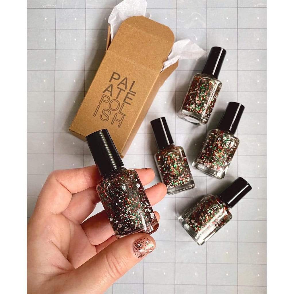 Peppermint Stick Nail Polish Boston General Store