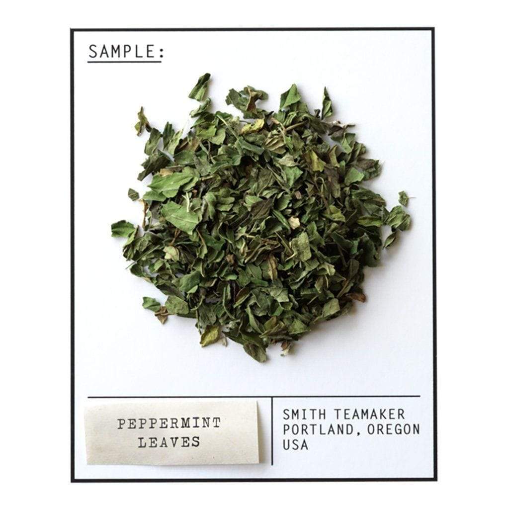 Peppermint Leaves Tea, No. 45    at Boston General Store