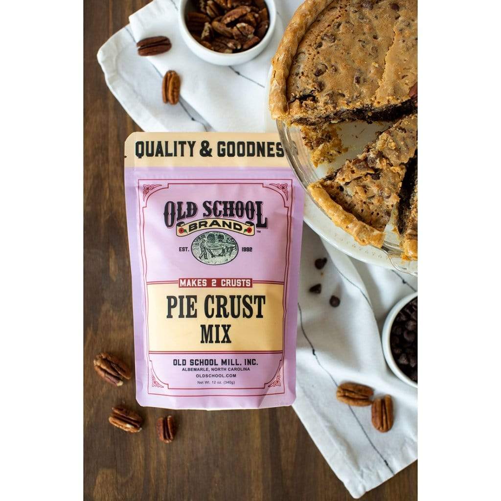 Pie Crust Mix    at Boston General Store