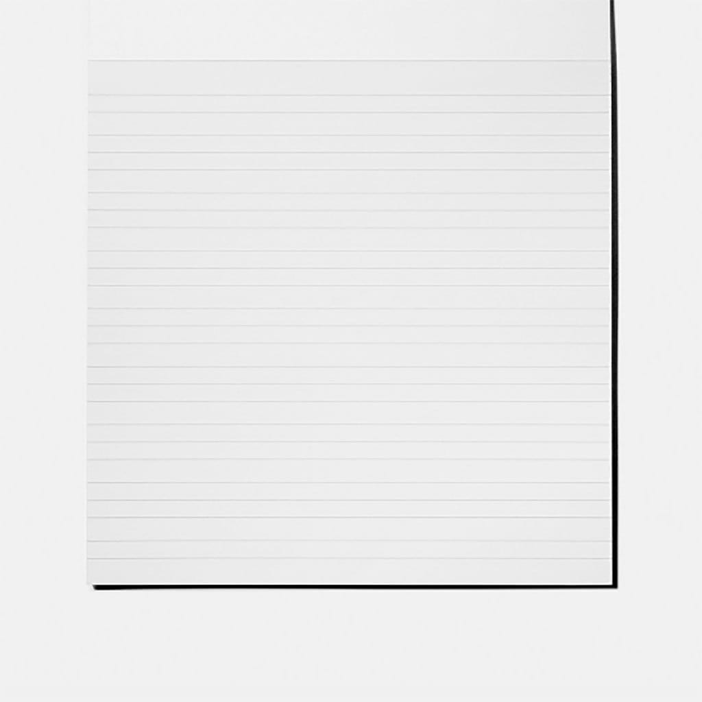 Plain Practice Notebook Boston General Store