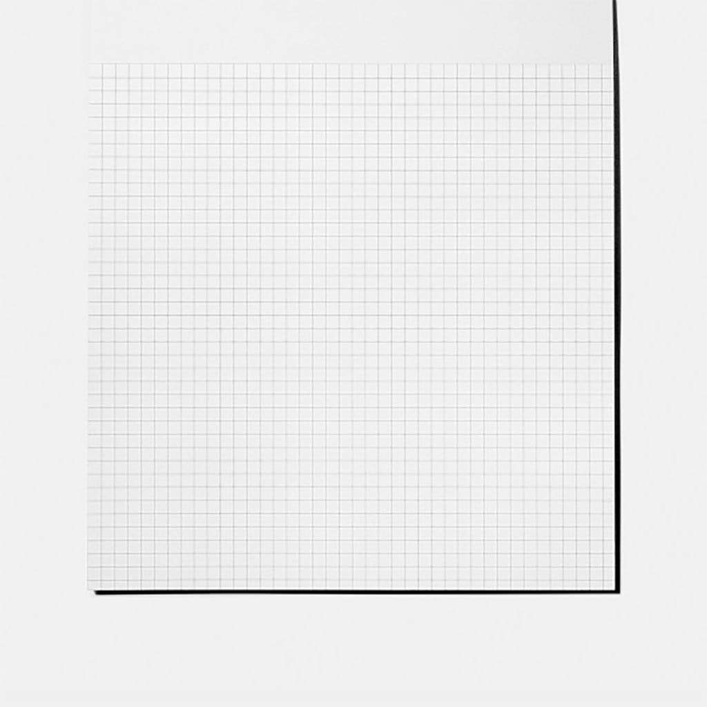 Plain Practice Notebook Boston General Store