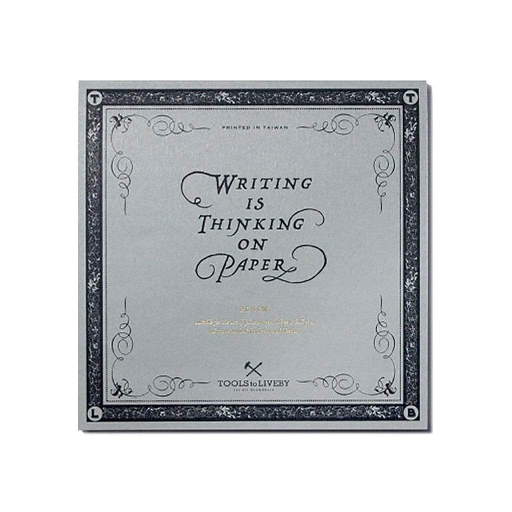 Plain Practice Notebook Boston General Store