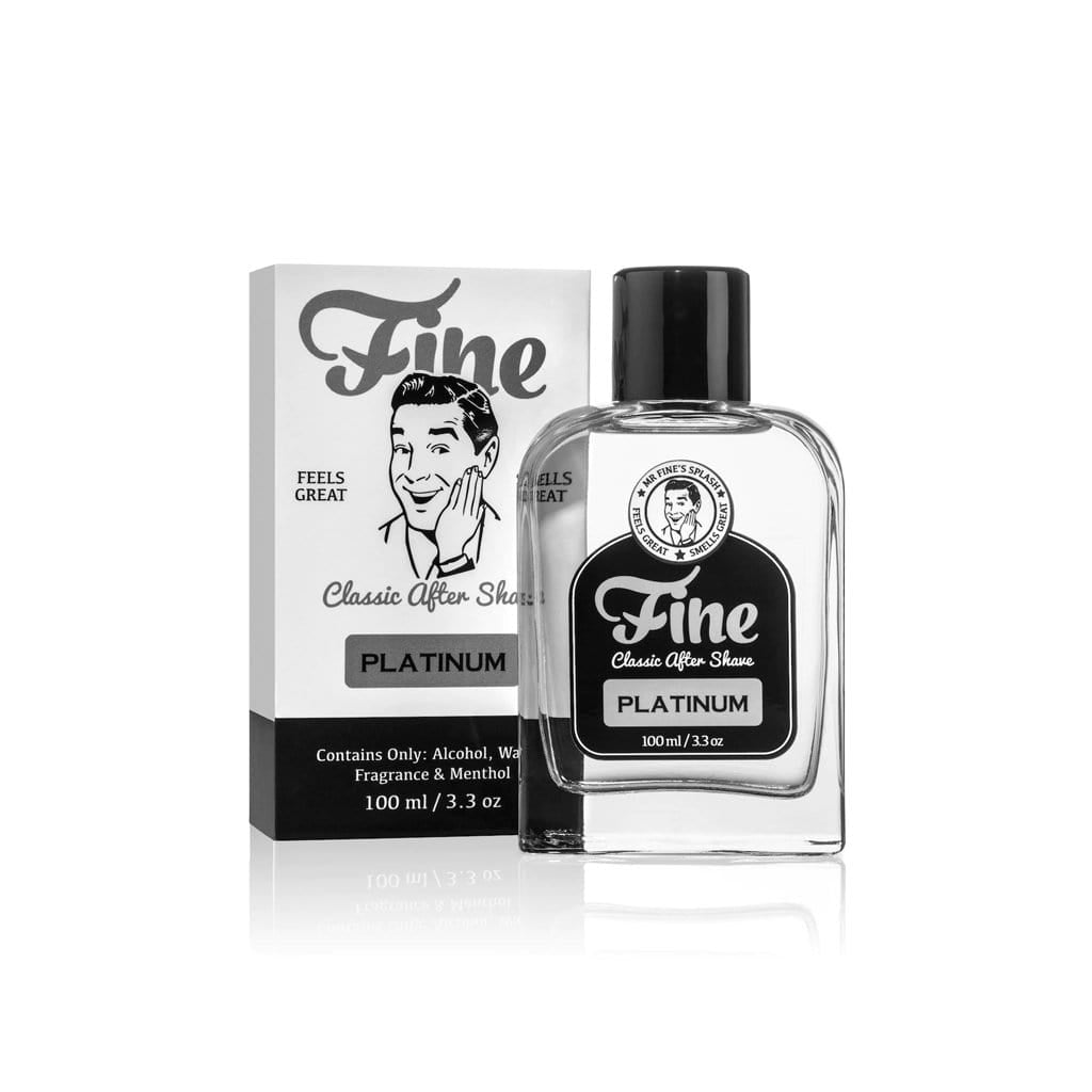 Platinum After Shave    at Boston General Store