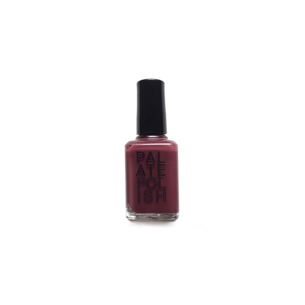Plum Nail Polish    at Boston General Store