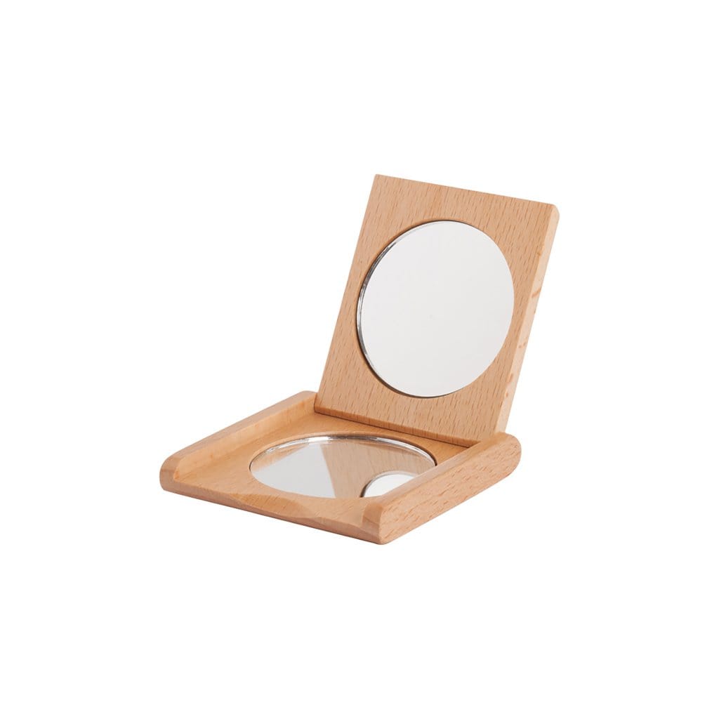 Pocket Folding Mirror    at Boston General Store