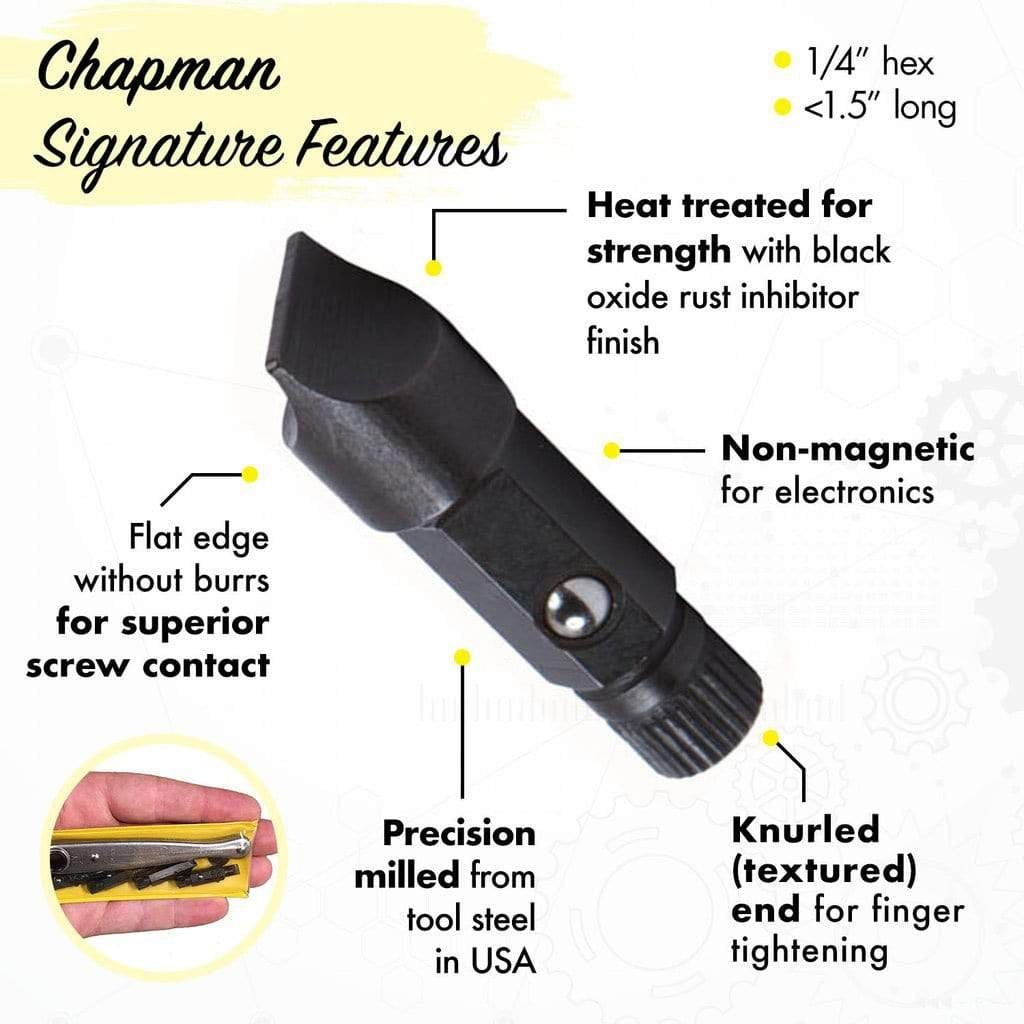 Pocket Screwdriver Set    at Boston General Store