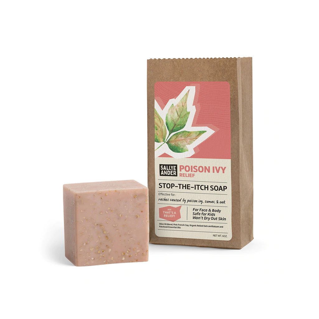 Poison Ivy Soap Boston General Store