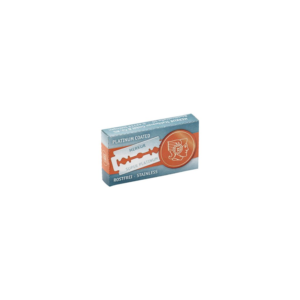 Razor Blades - Pack of 10    at Boston General Store
