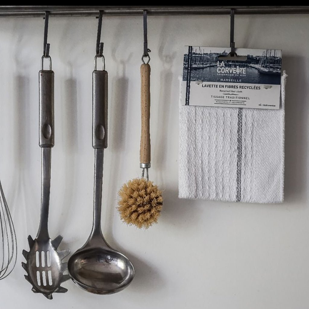 Recycled Fiber Dishwashing Cloth    at Boston General Store