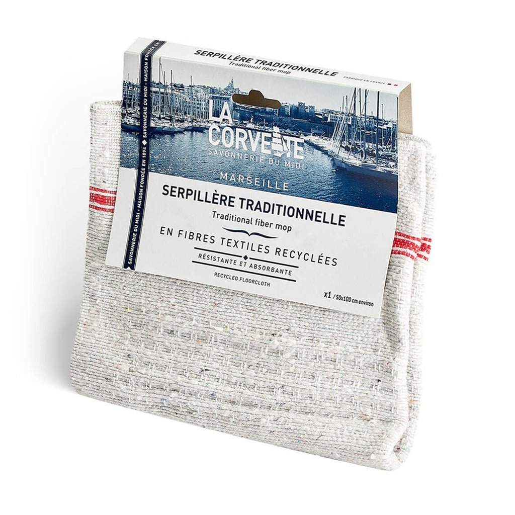 Recycled Fiber Floor Mop Cloth Boston General Store