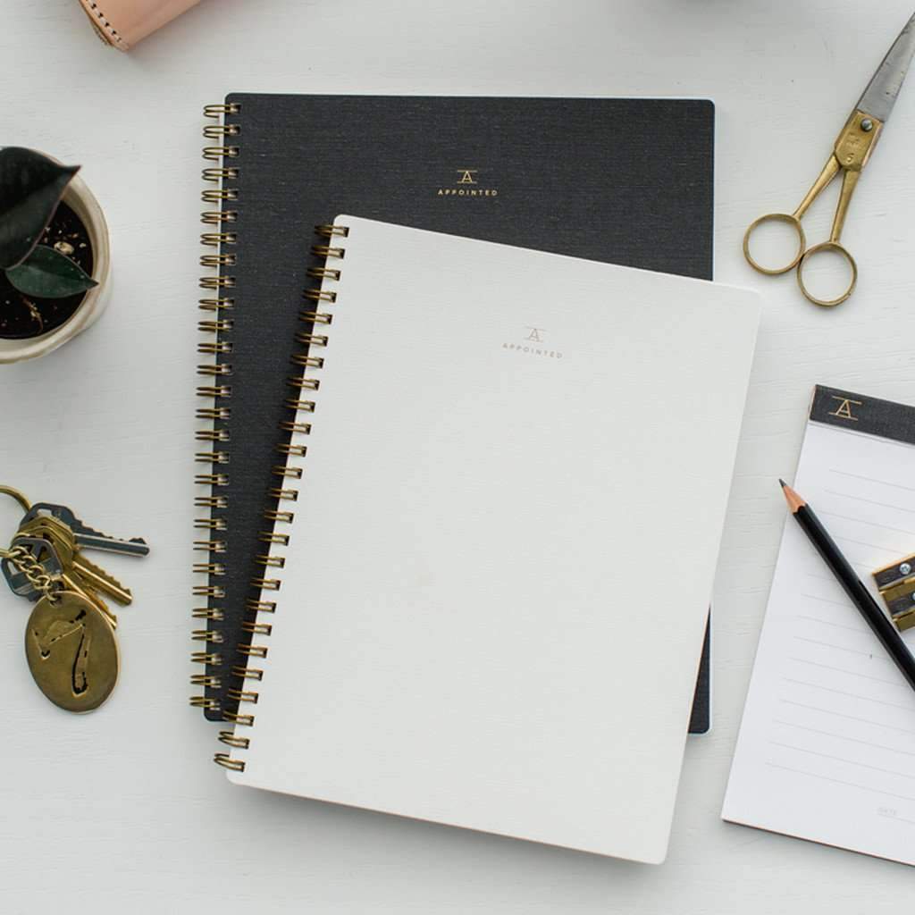 Recycled Notebook    at Boston General Store
