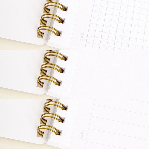 Recycled Notebook    at Boston General Store