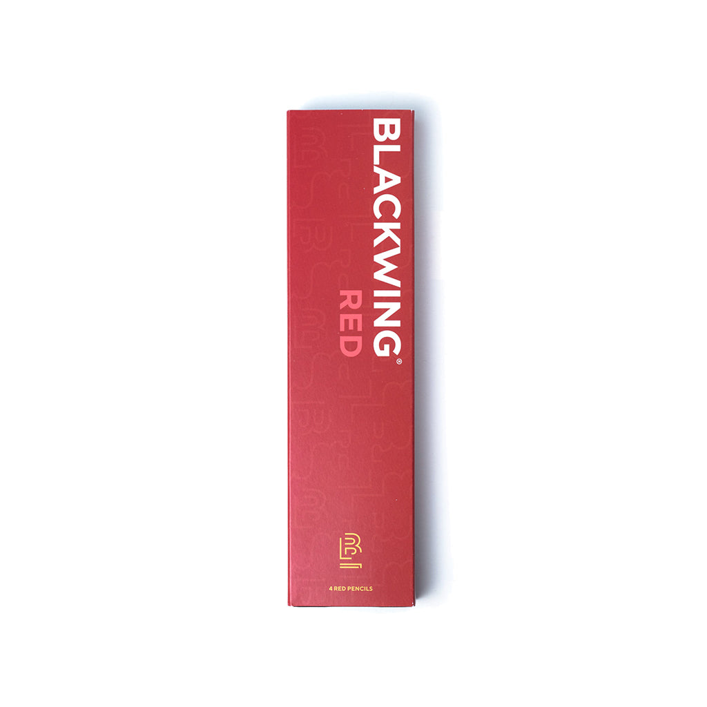 Blackwing Red    at Boston General Store