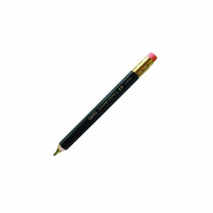 OHTO Wood Mechanical Sharp Pencil 2.0 Eraser Refill - Philadelphia Museum  Of Art