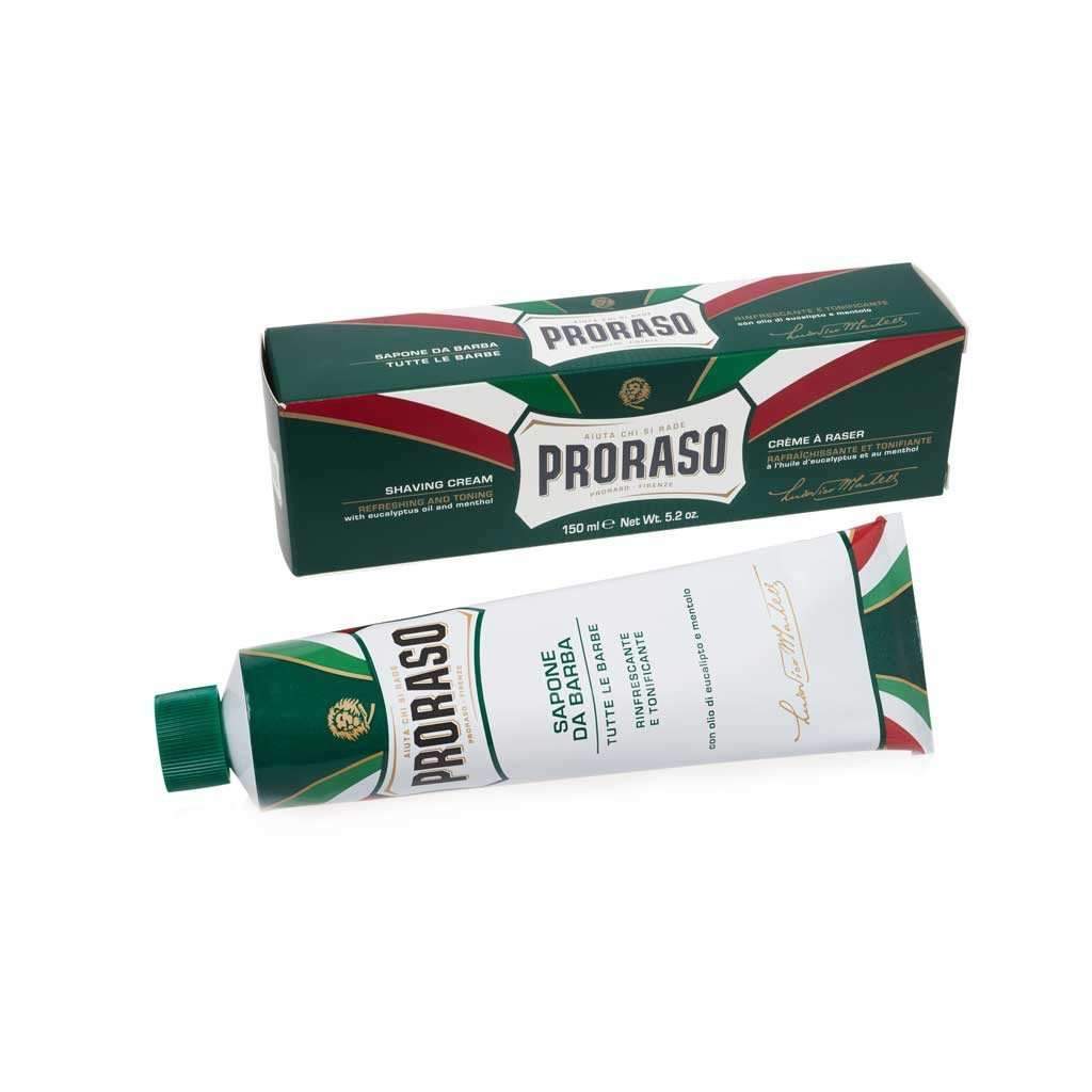 Refresh Shaving Cream Tube    at Boston General Store