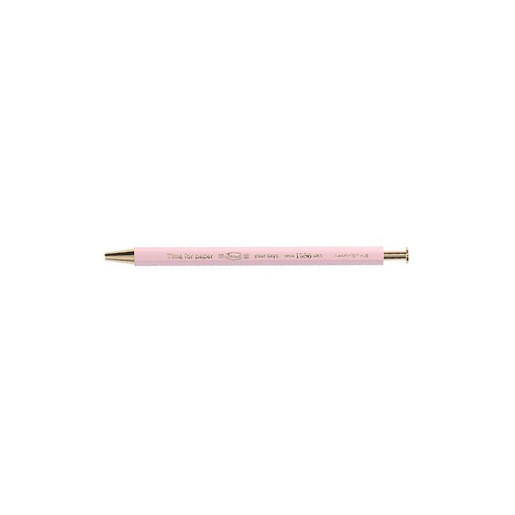 Mark&#39;s Gel Pen Pink   at Boston General Store