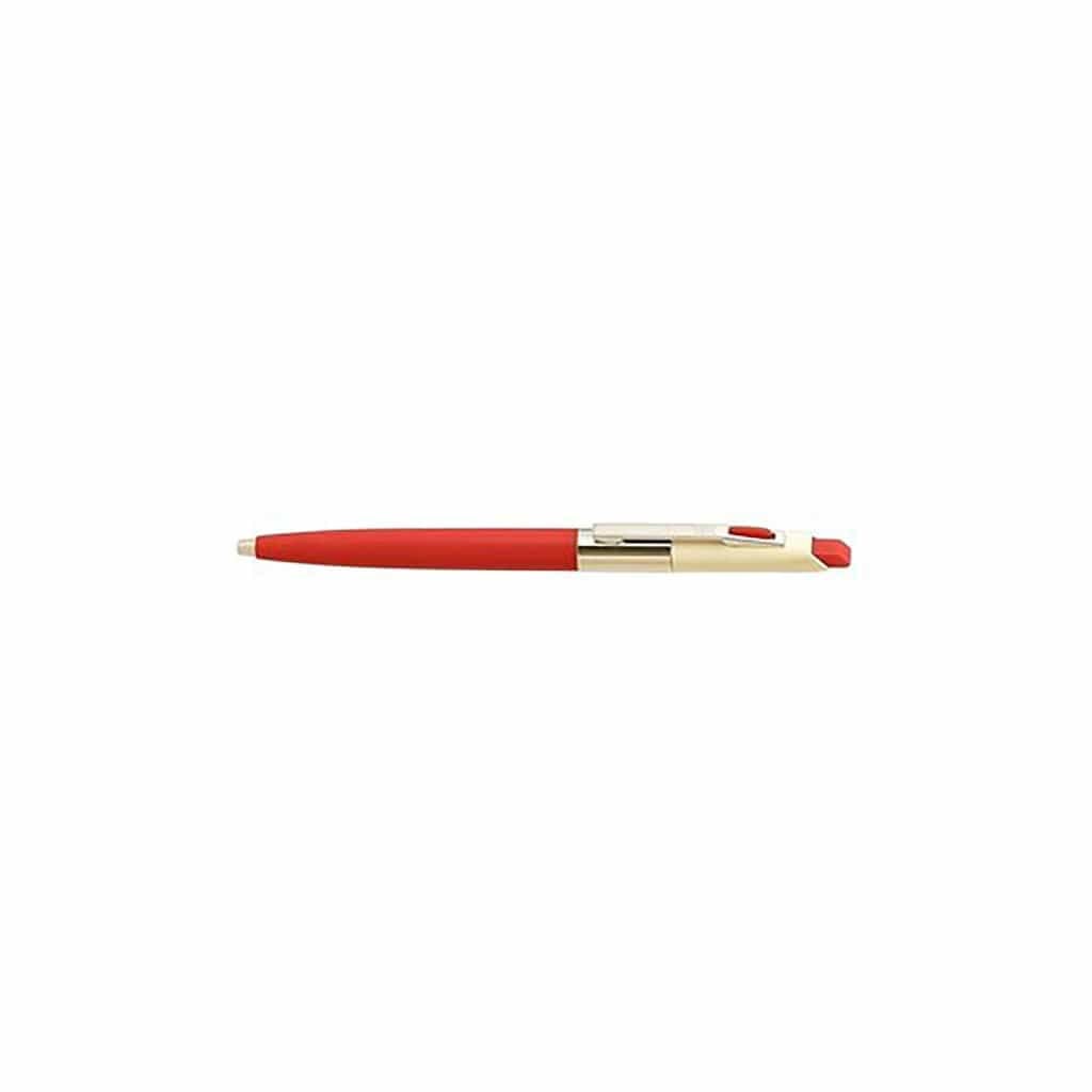 Retro Pen Red   at Boston General Store