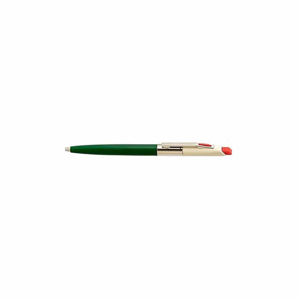 Retro Pen Green   at Boston General Store