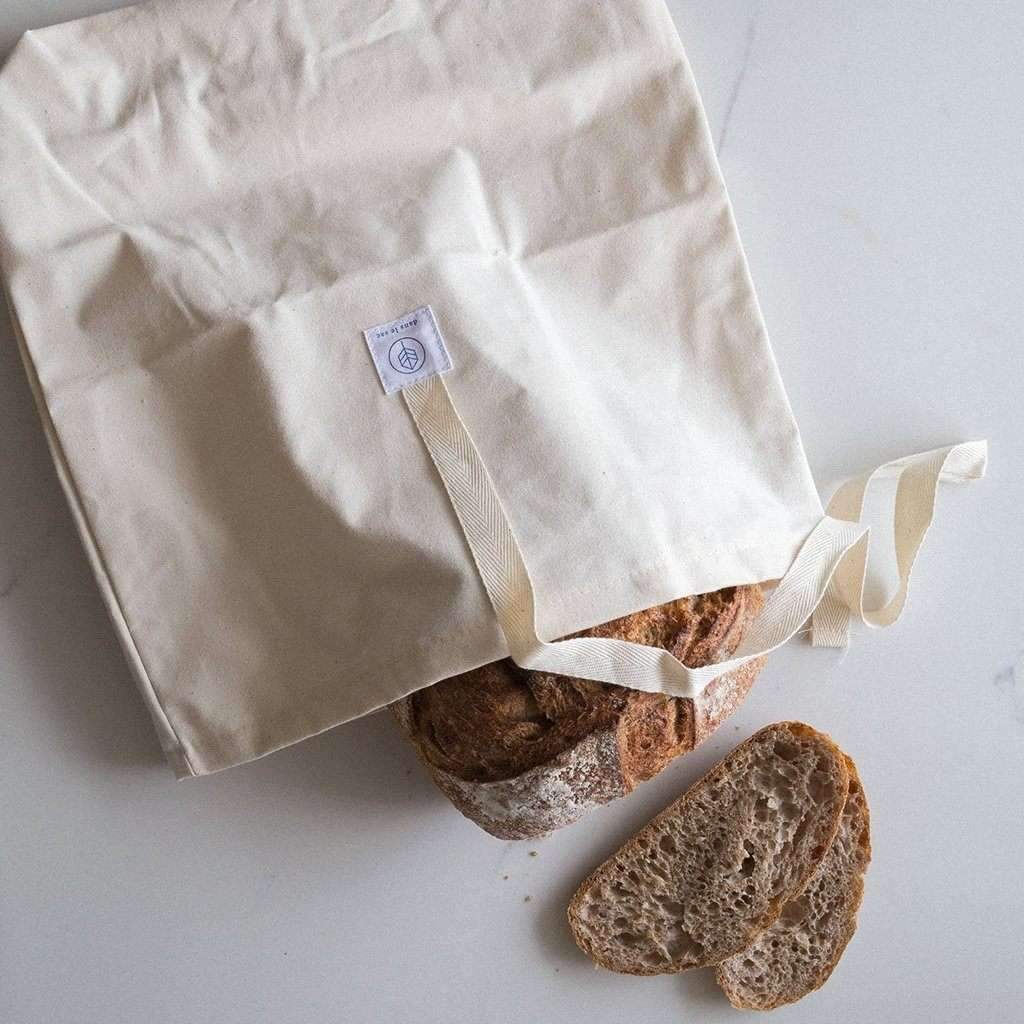 Reusable Bread Bag    at Boston General Store