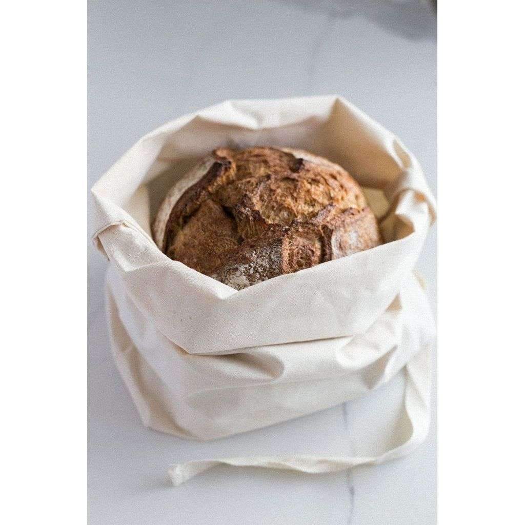 Reusable Bread Bag    at Boston General Store