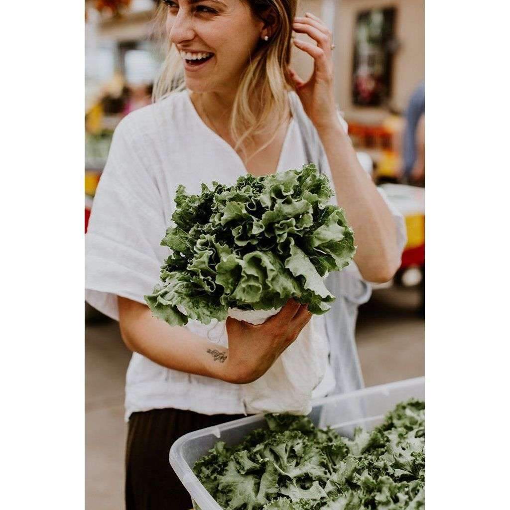 Reusable Bulk Bags, Set of 2    at Boston General Store
