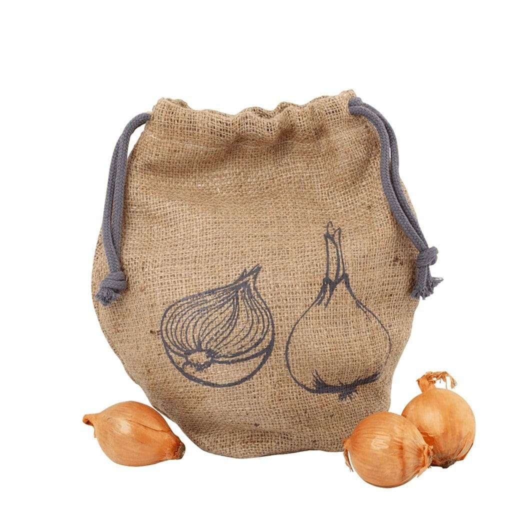 Reusable Onion and Garlic Bag