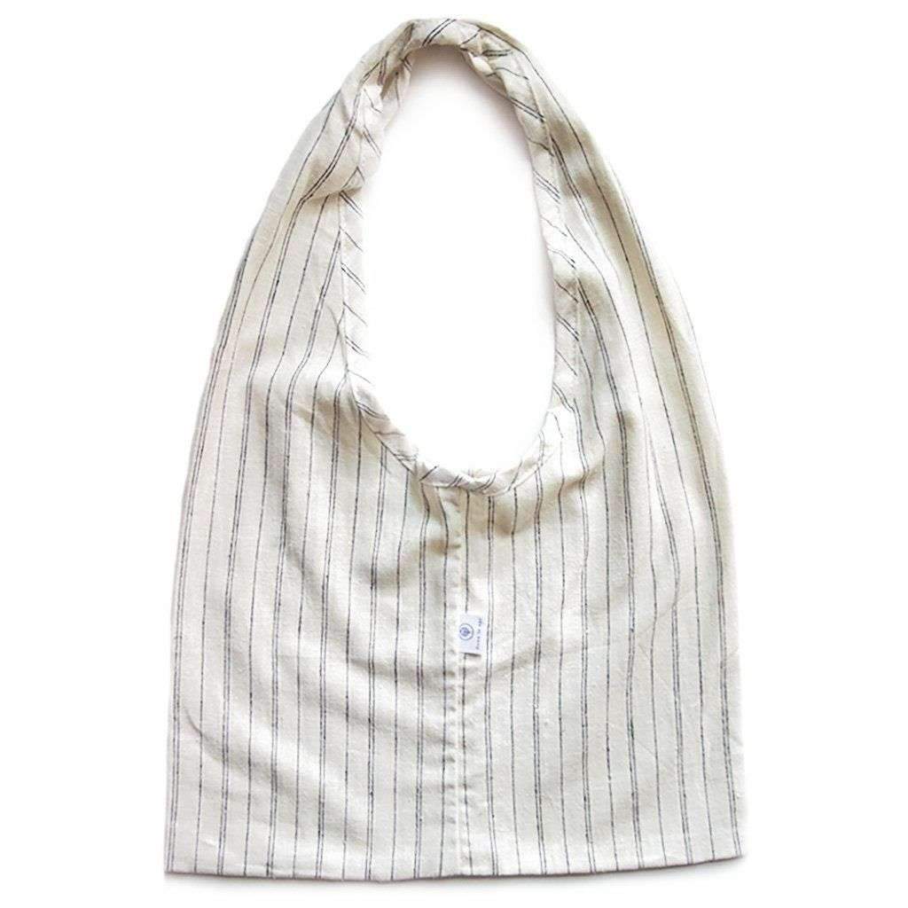 Reusable Tiny Companion Bag Beige   at Boston General Store