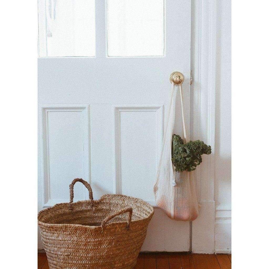 Reusable Tiny Companion Mesh Bag    at Boston General Store