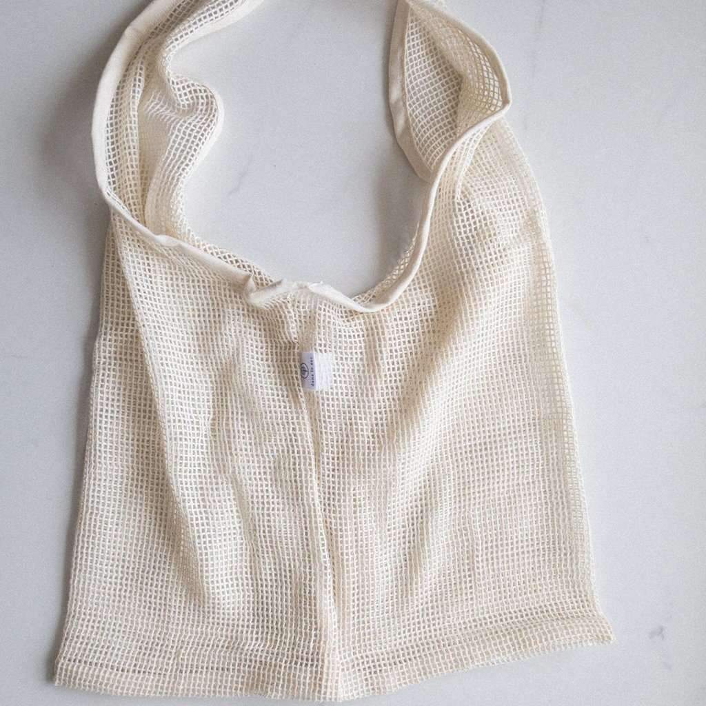 Reusable Tiny Companion Mesh Bag    at Boston General Store