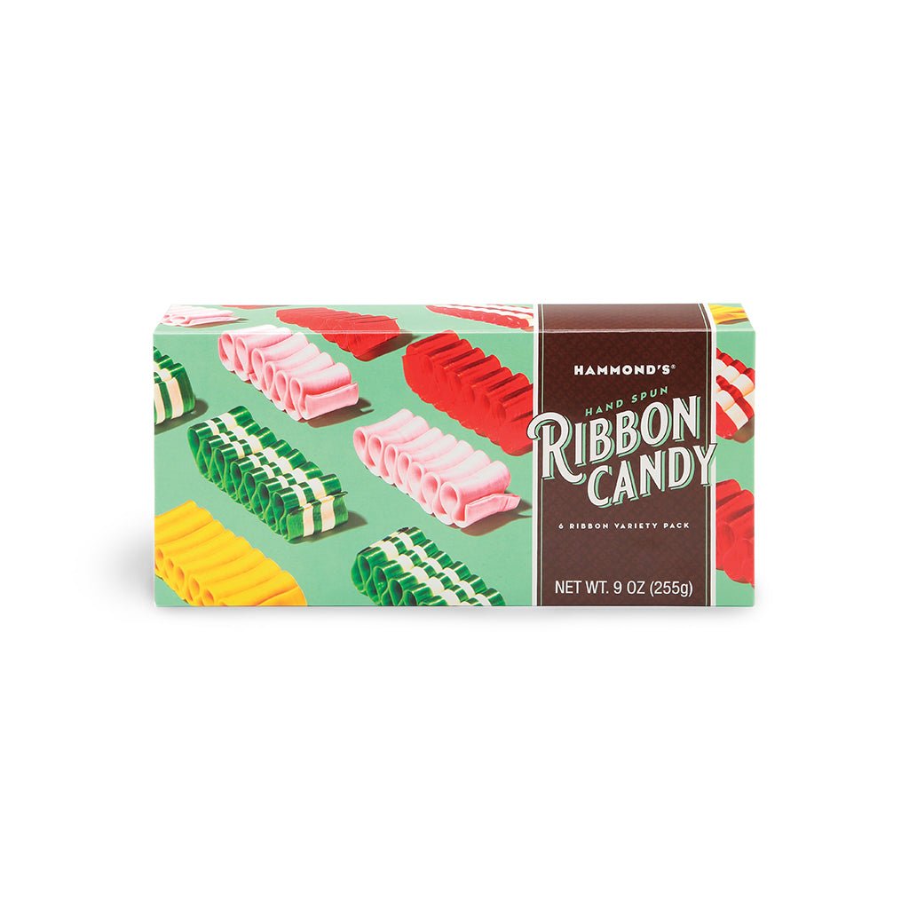 Ribbon Candy Gift Box    at Boston General Store