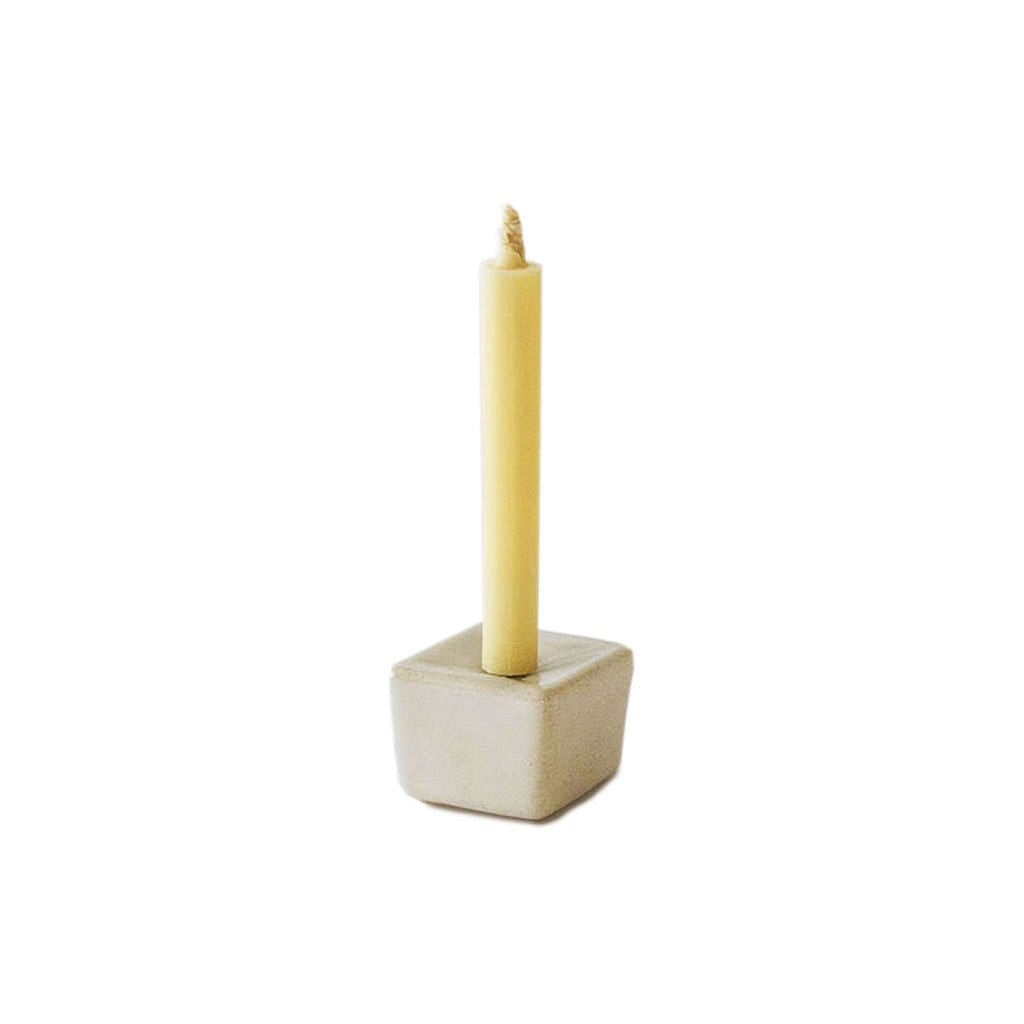 Rice Wax Candle Gift Box Boston General Store