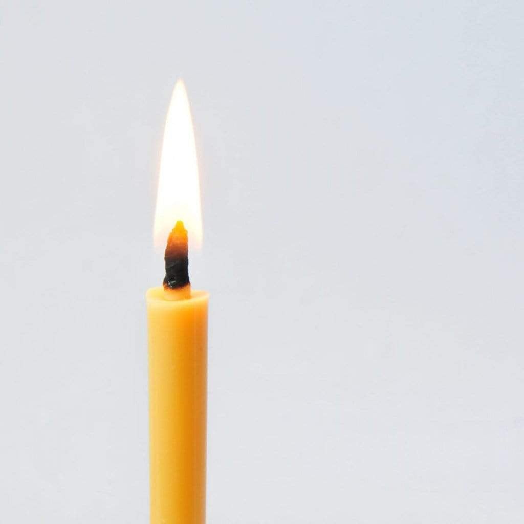 Rice Wax Candle Gift Box Boston General Store