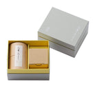 Rice Wax Candle Gift Box Boston General Store