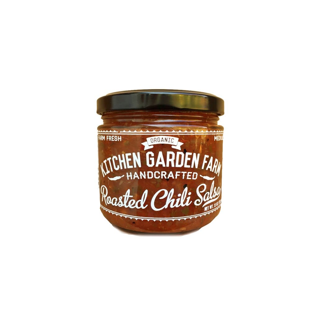 Roasted Chili Salsa    at Boston General Store