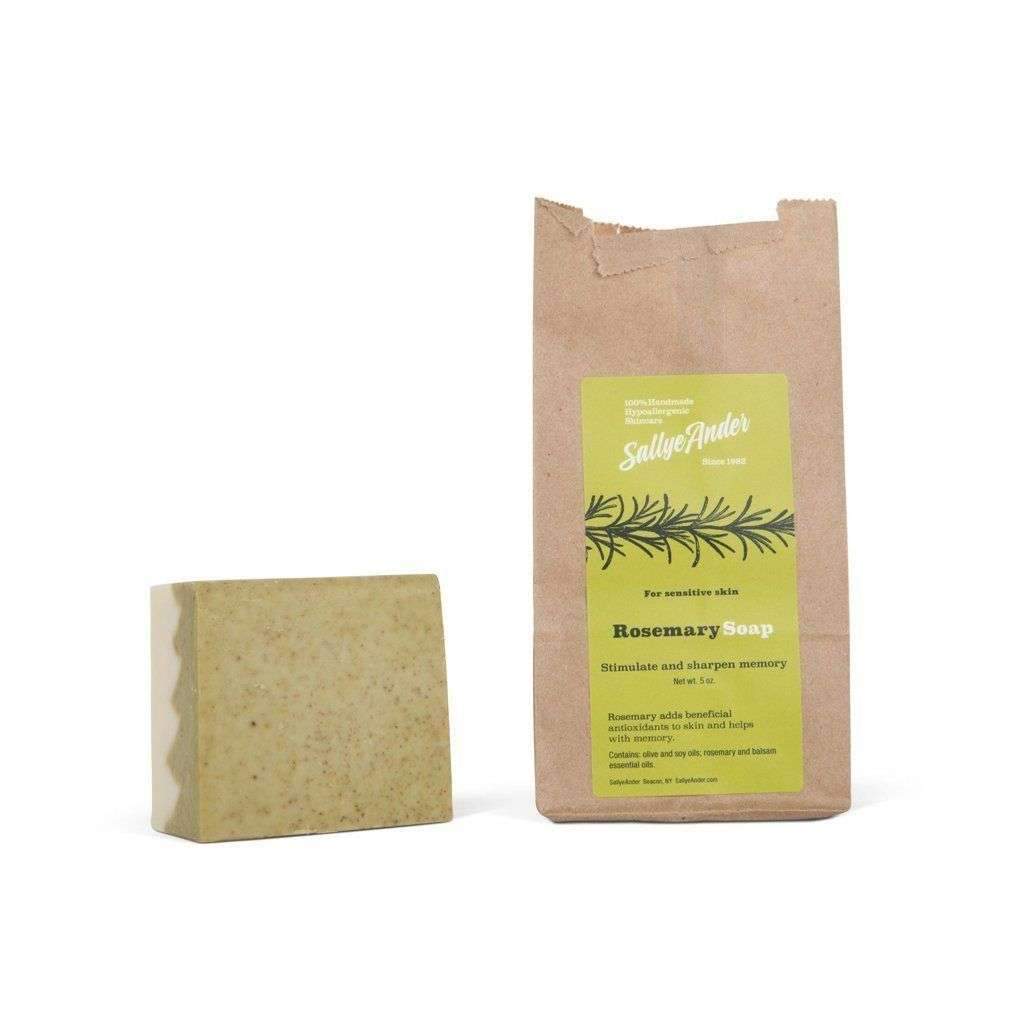 Rosemary Essential Soap    at Boston General Store