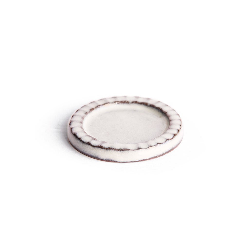 Round Tamba Incense Tray Boston General Store