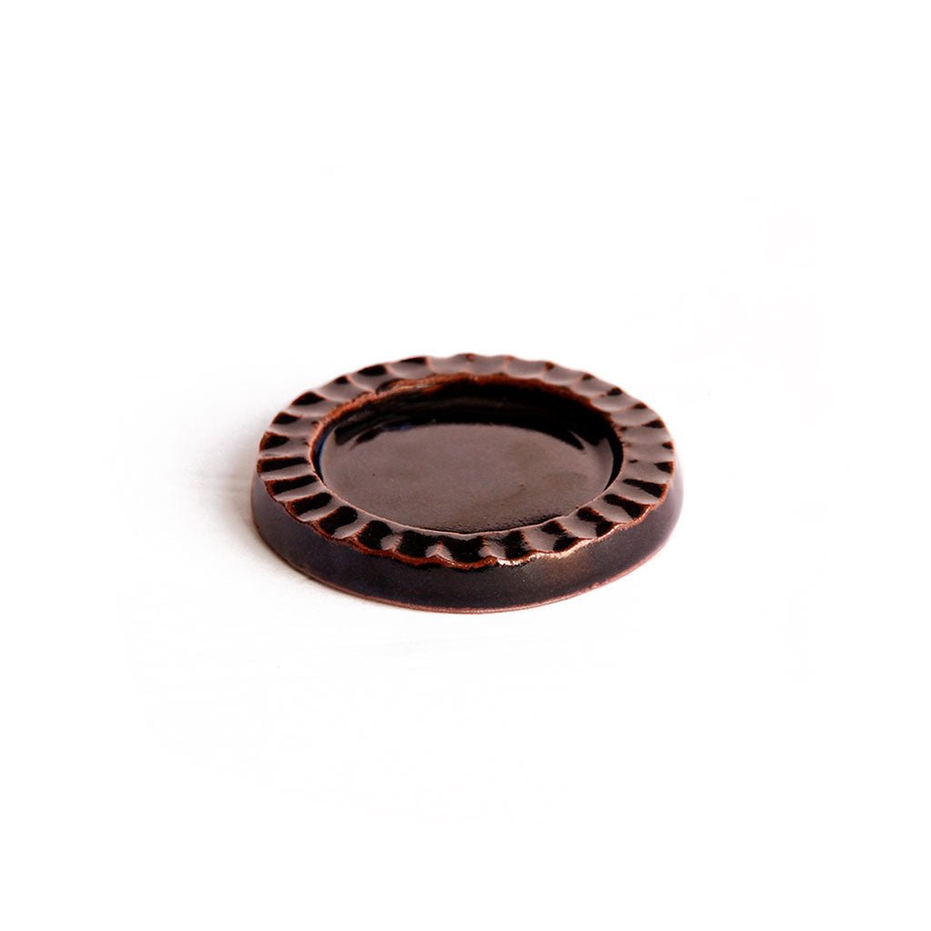 Round Tamba Incense Tray Boston General Store
