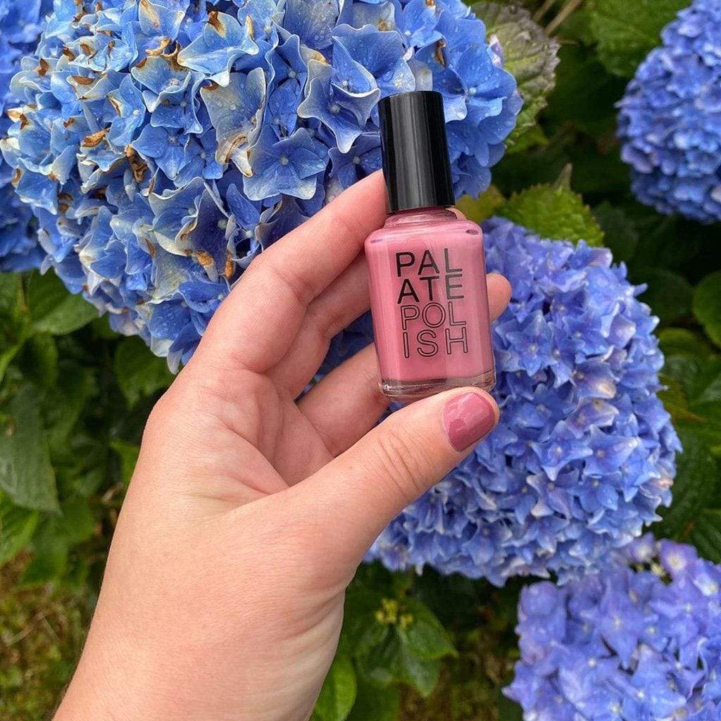 Ruby Chocolate Nail Polish    at Boston General Store