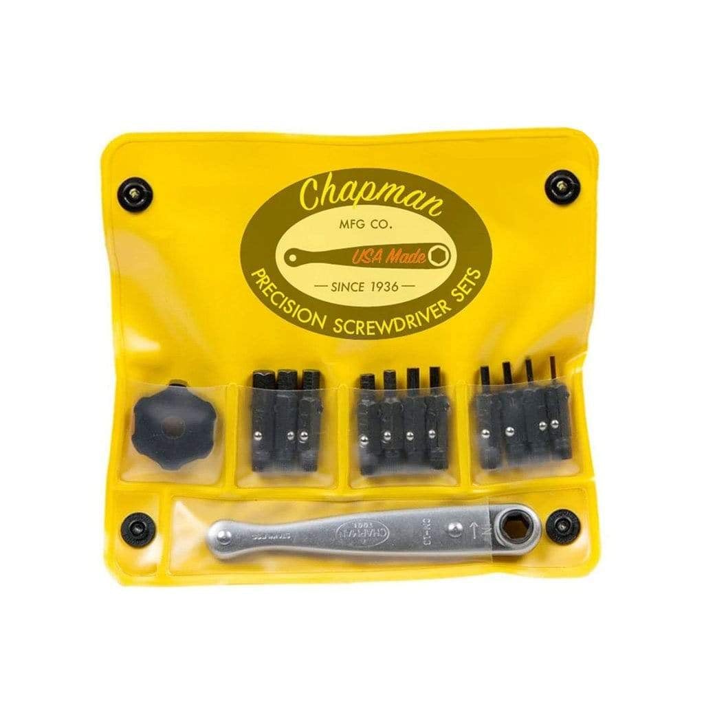 SAE Allen Hex Screwdriver Set    at Boston General Store