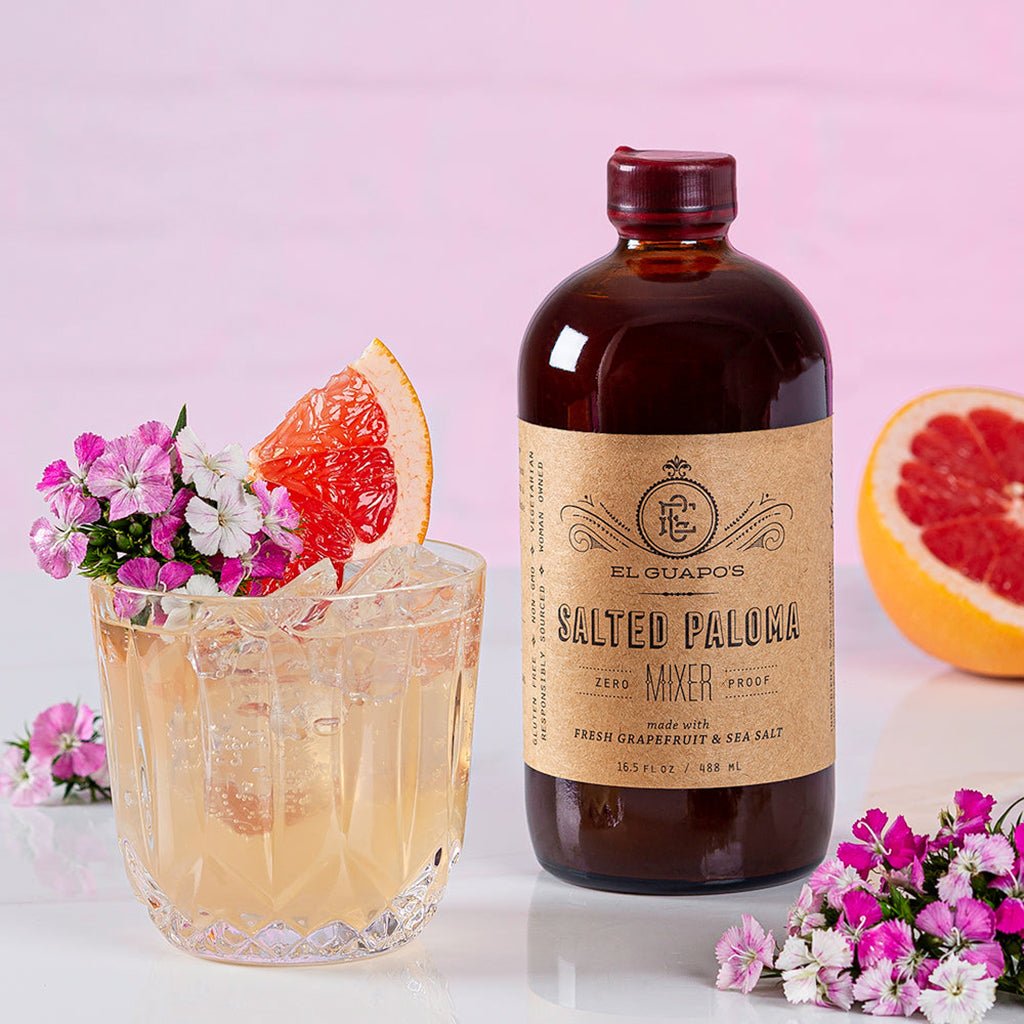 Salted Paloma Drink Mixer    at Boston General Store